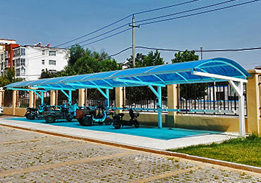 電動(dòng)自行車充電棚價(jià)格及圖片