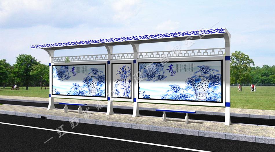 太陽能,不銹鋼，公交候車亭，公交候車亭廠家 _江蘇狀杰交通設(shè)施有限公司